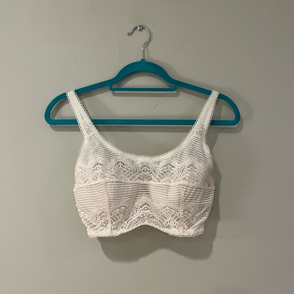 Victoria's Secret Lace Bra